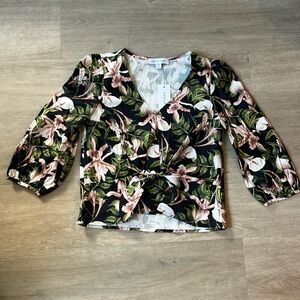 Amour Vert blouse